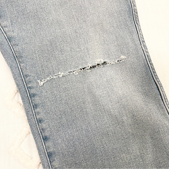 NWT-Good American Good Curve Straight - Picture 6 of 14